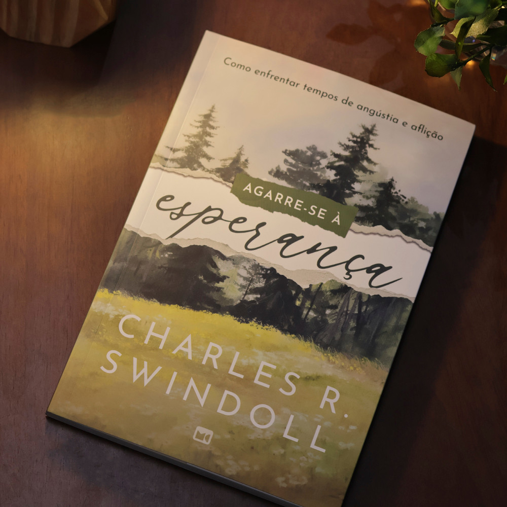 Agarre-se à Esperança | Charles R. Swindoll · foto 2