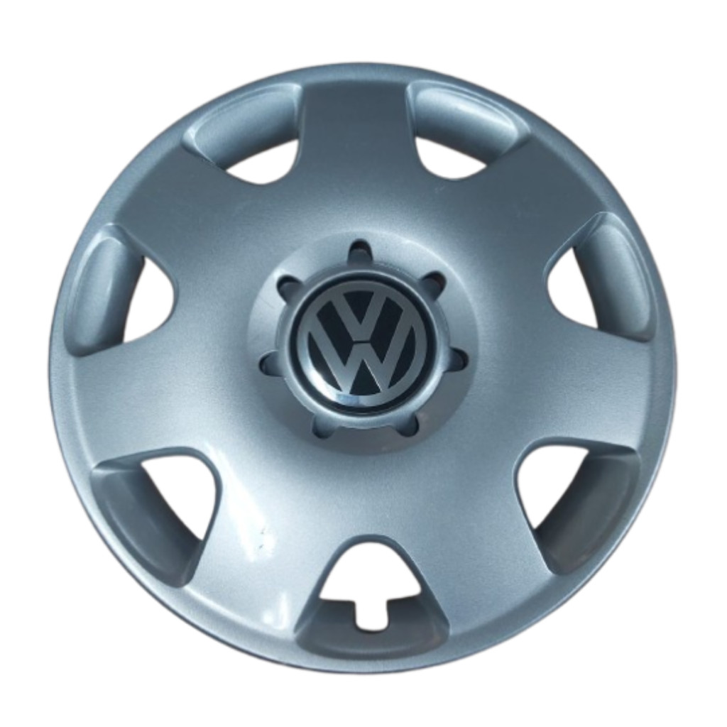 Calota Roda Aro 14 VW Polo 2002-2005 Original Unidade
