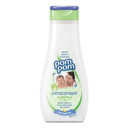 Condicionador Pom Pom Camomila 200ml
