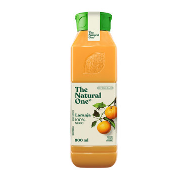 Suco Natural One Integral Laranja