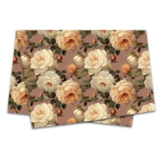 Papel de Seda Estampado Giullia 50,0 x 70,0cm, Xingó - 10/20/50 folhas.. em Oferta na Shopee