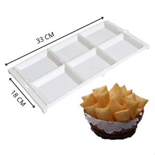 Forma Para Mini Pastel Modelador 6 Cavidades Facil de Montar em Oferta na Shopee