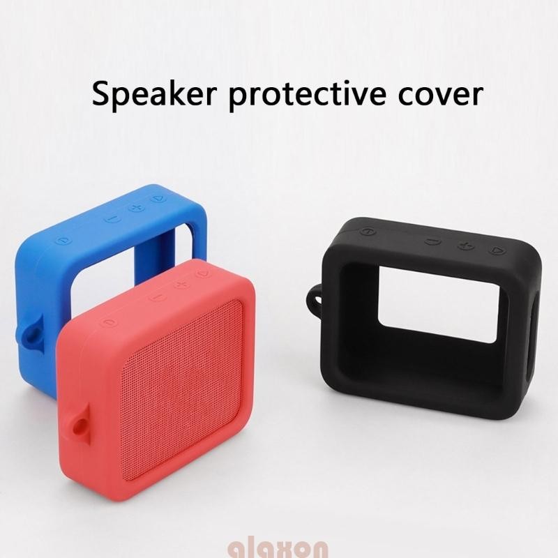 Capa Silicone Para Alto-Falante , GO ESSENTIAL 2 , À Prova Choque , Acesso Anti-Queda