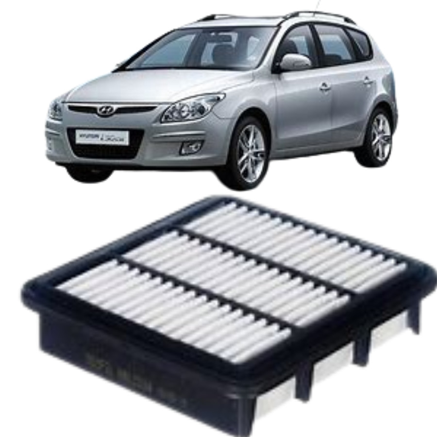 FILTRO DE AR TA308 JFA0K21 (TA287) (WAR099) HYUNDAI E KIA