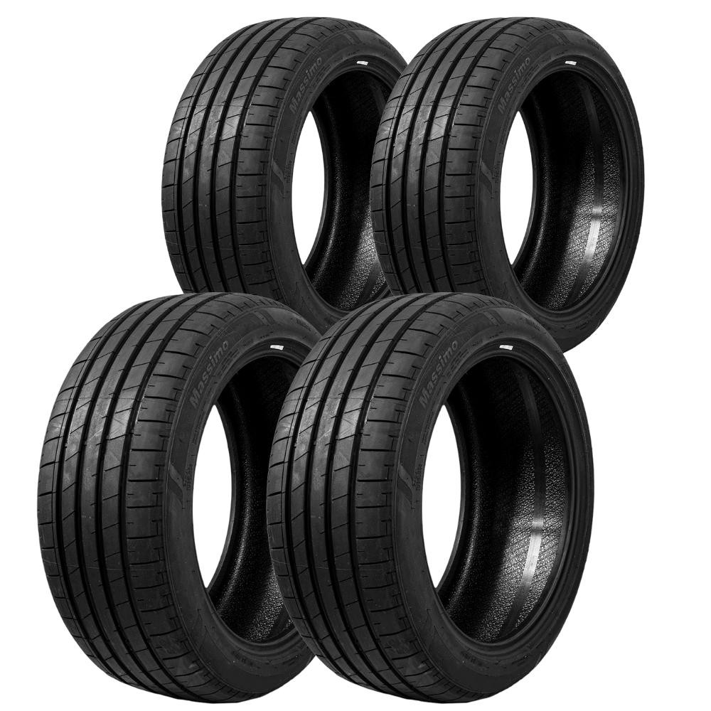 Kit 4 Pneus 215/55R16 97W Ottima Plus Massimo em Oferta na Shopee