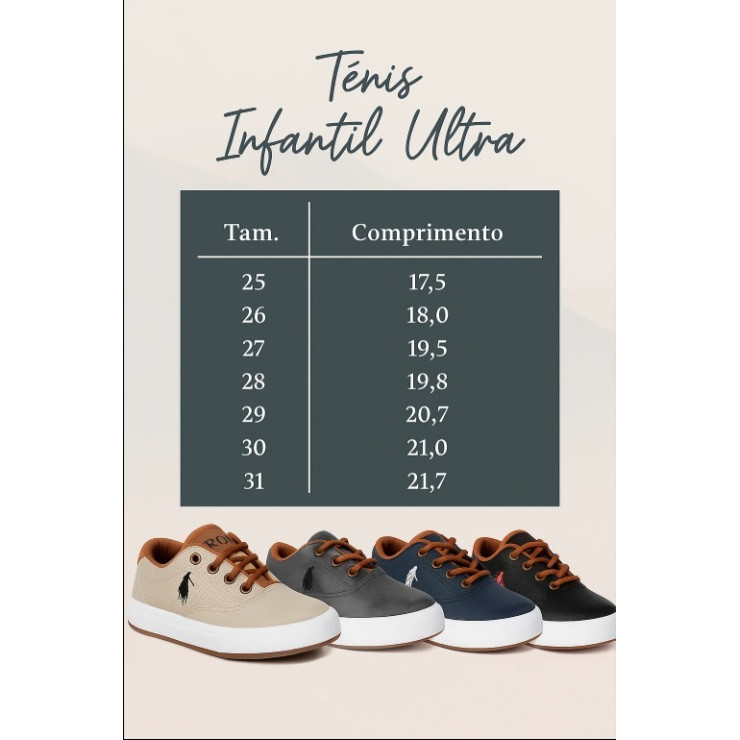 Tenis Infantil Sapatenis Da Polo Open Barato Confortável Casual Elegante Presente Para Criança Em Promoção