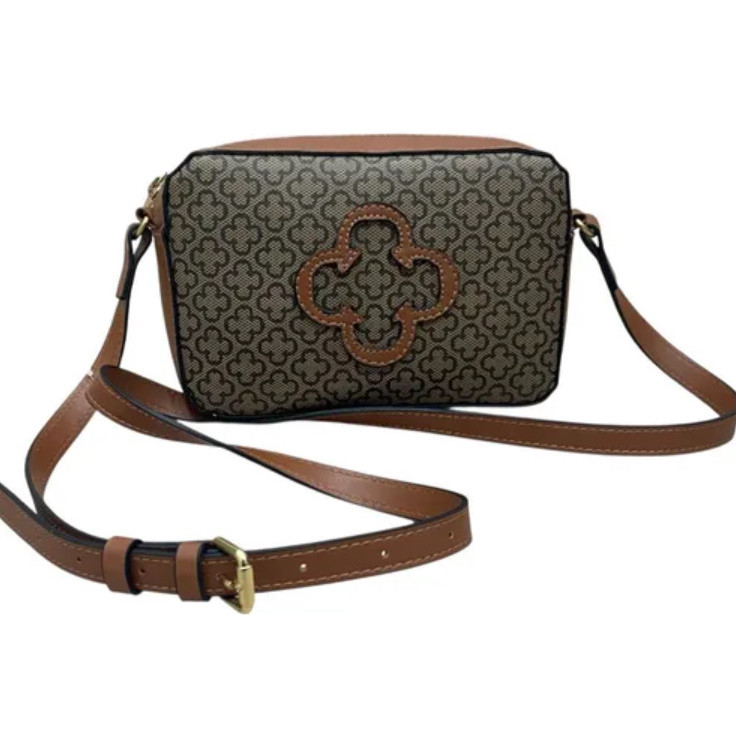 Bolsa Capodarte Feminina C/ Zíper Alça Transversal Elegante Espaçosa 100% ORIGINAL 4605559