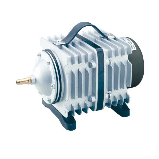 COMPRESSOR DE AR BOYU ALTA VAZAO ACQ-007 75W 100L/M 127V