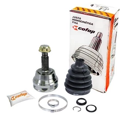 Junta Homocinetica Volkswagen Fox Spacefox Crossfox Polo 1.6 8v 2005 2006 2007 2008 2009 2010 a 2013