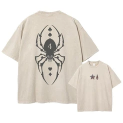 Camiseta Feminina Hisoka Frente e Costas Hunter X Hunter Anime Unissex ENVIO IMEDIATO