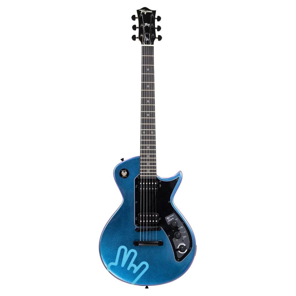 Guitarra Tagima Whindersson Nunes Les Paul Signature Sixmart