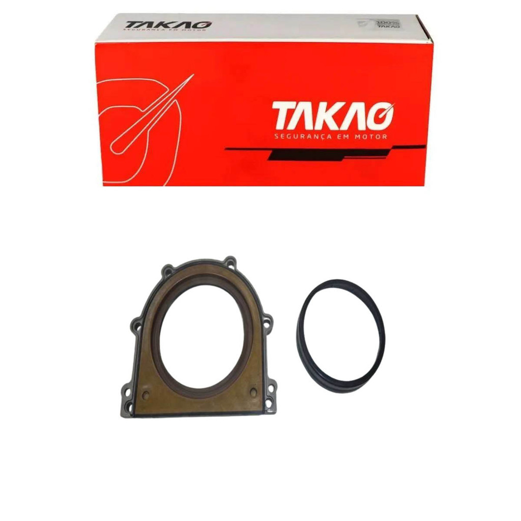 Retentor Traseiro Grand Cherokee 2.7 20V 2002 A 2005 / 715C Accelo 2.7 20V 2002 A 2010