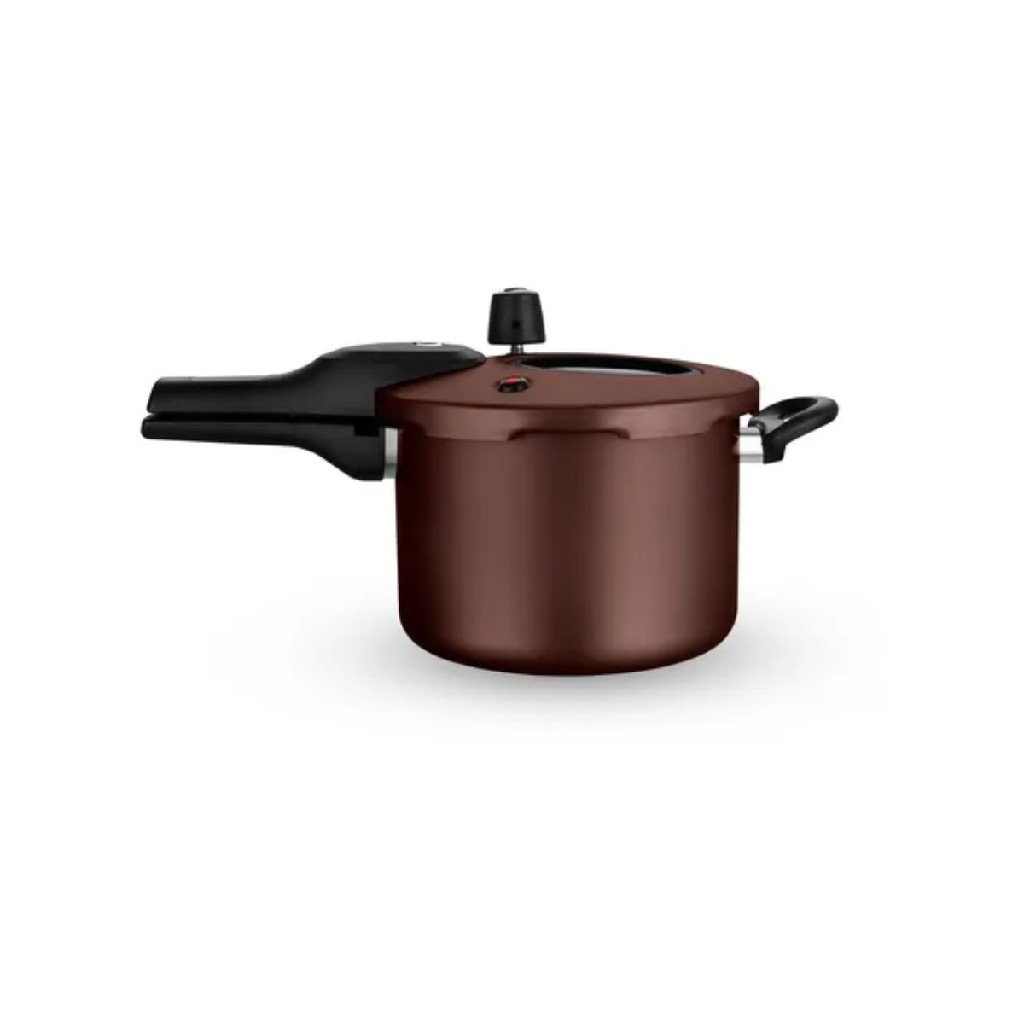 Mta 9195 Panela De Pressão Antiaderente Com Visor 4,5l