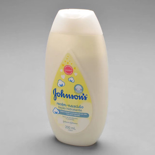 Johnsons Loção Hidratante Recém-Nascido 200ml