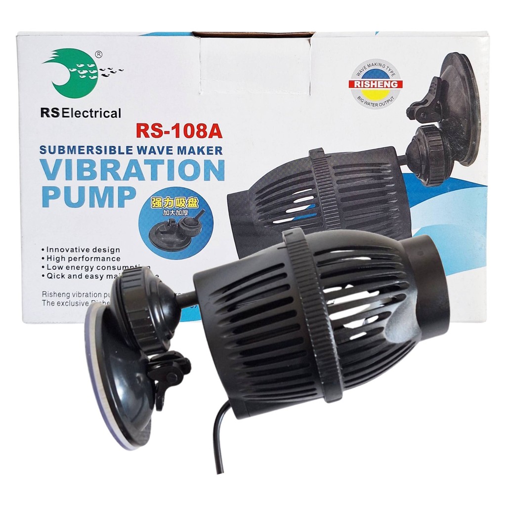 Bomba de Circulação Wave Maker RS-108A 3000 L/h - RS AQUA
