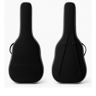 Capa Violão classico Linha  Simples impermeável, com bolso em Oferta na Shopee