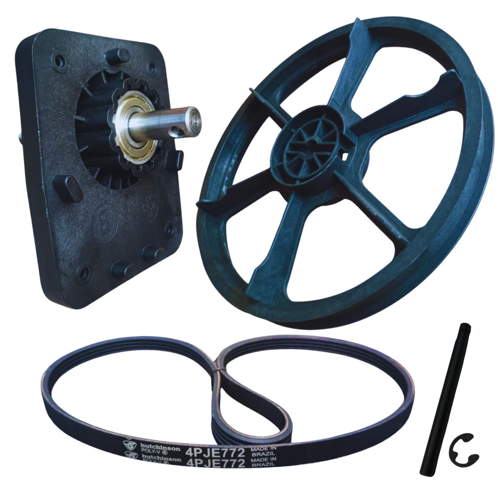 POLIA CUBO PINO CORREIA 4JMA 772 TANQUINO ARNO LAVETE INTENSE 10KG