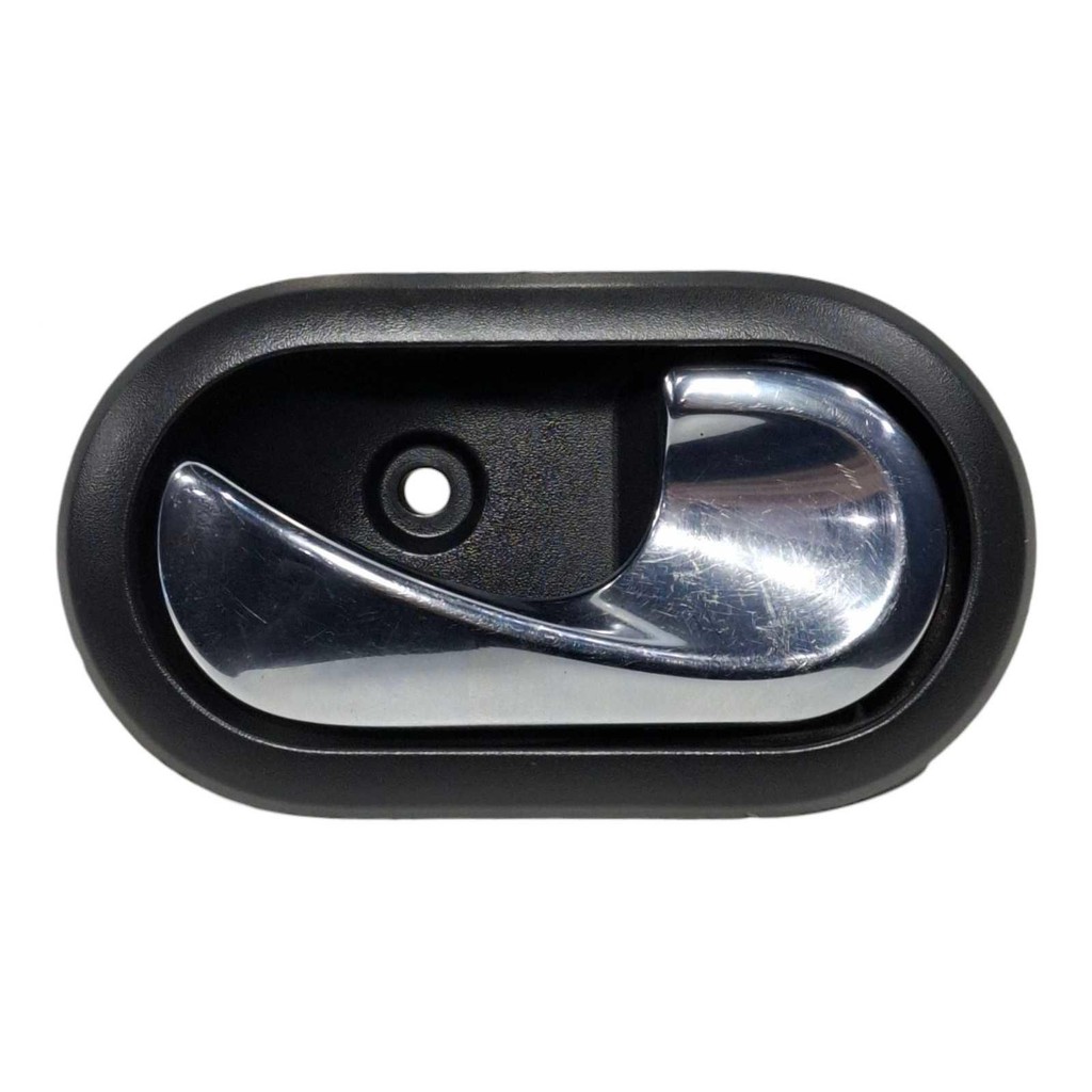 Maçaneta Int Porta Direita Cromado Renault Sandero 2008/2014