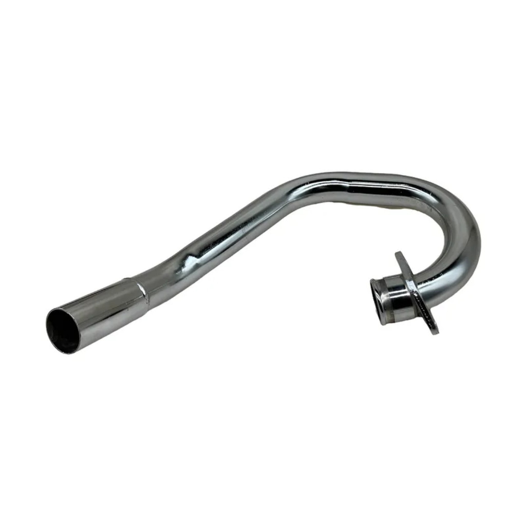 CURVA DO ESCAPAMENTO PROTORK HONDA XR250 TORNADO 2001 A 2008