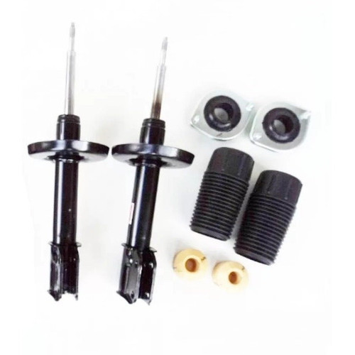 Par Amortecedor+ Kit Dianteiro Corsa Classic 2009 2010 2011