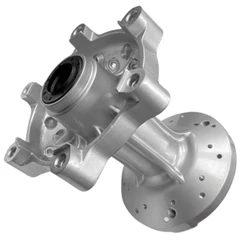 Cubo Roda Traseira Yamaha Xtz250 Lander Tenere 250 Reforçado