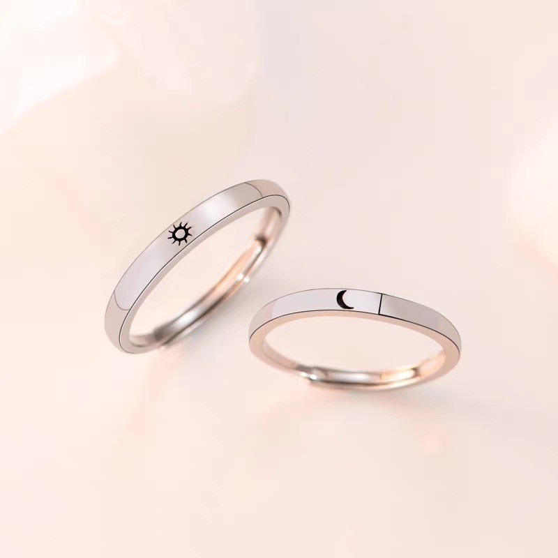 Aneis Sol e Lua: Onde Comprar | BuscaProdutos