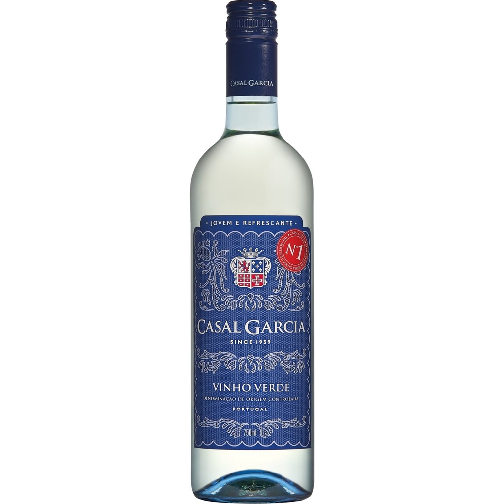 Vinho Português Branco DOC Vinho Verde Casal Garcia 750ml