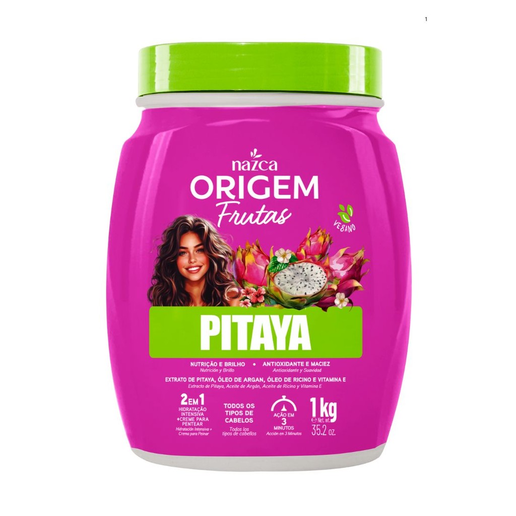 Creme Cabelo Pitaya: Onde Comprar | BuscaProdutos