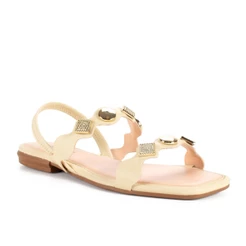 Sandália Mississipi Rasteira Feminina MF091