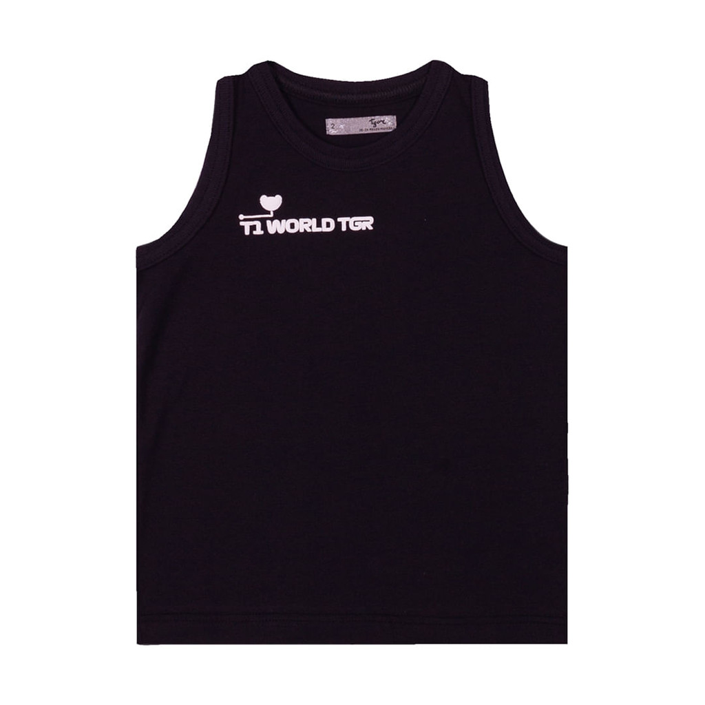 Regata Bebê Infantil Masculina Tigor T. Tigre em Oferta na Shopee