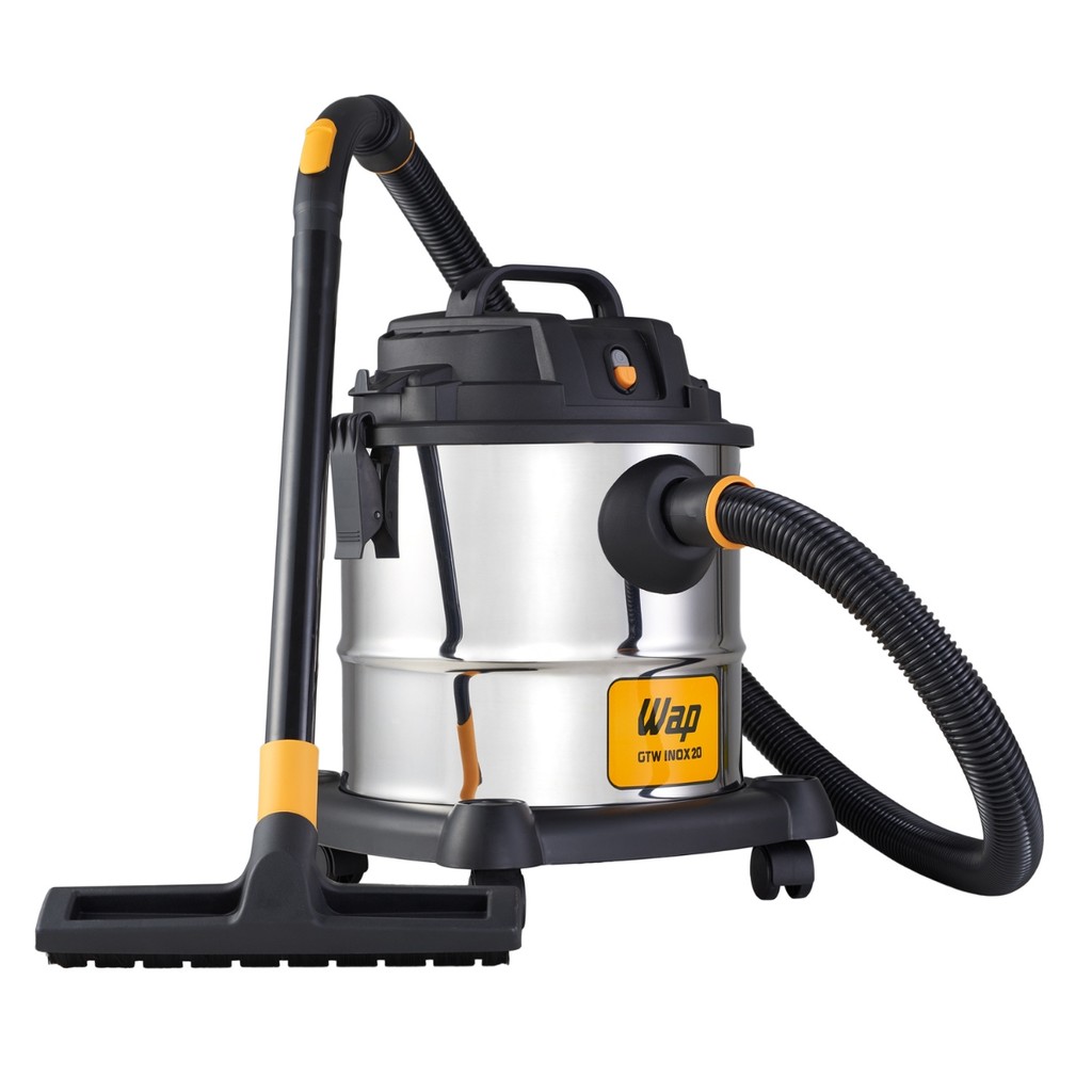 Aspirador de Pó e Água Wap Gtw Inox: Onde Comprar | BuscaProdutos
