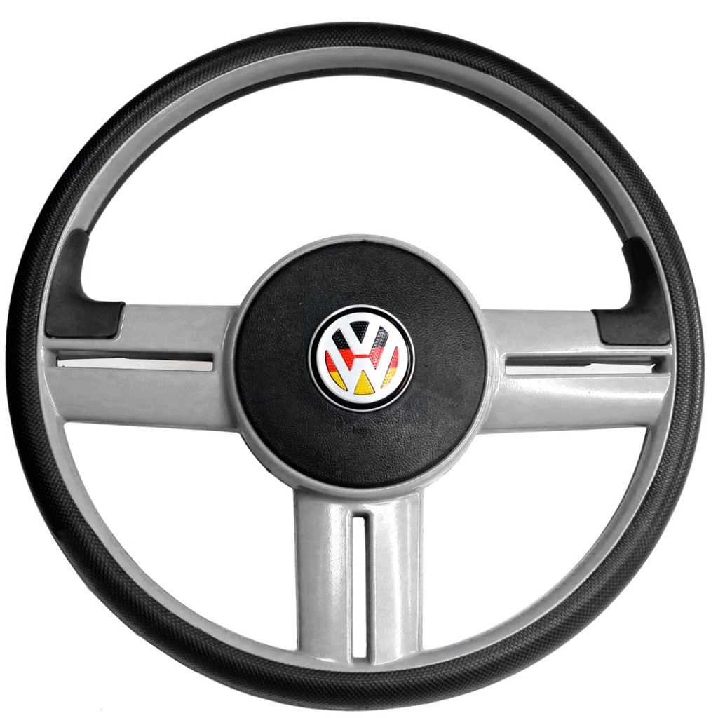 Volante Rallye Gol G5 G6 Fox Saveiro Voyage Polo Crossfox em Oferta na Shopee