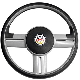 Volante Rallye Gol G5 G6 Fox Saveiro Voyage Polo Crossfox em Oferta na Shopee