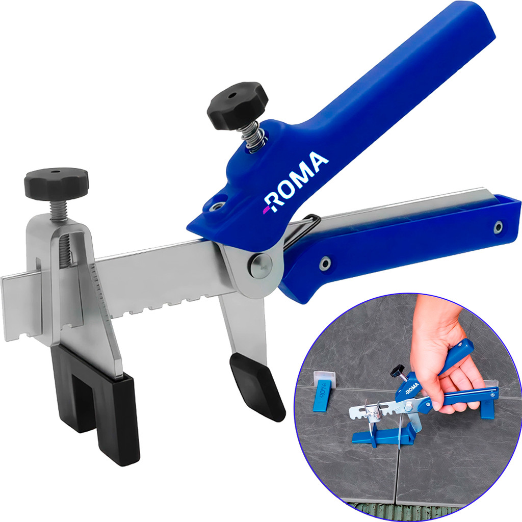 Alicate Assentar Porcelanato - Comprar com Melhor Preço em Ferramentas e Melhorias para a Casa