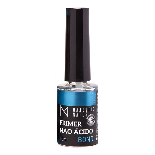 Primer Não Acido Majestic Nails 10 Ml Adesivador
