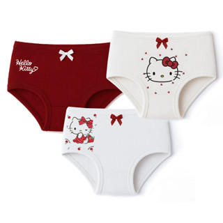 Kit 3 Calcinhas Infantis Cotton Comfort  macias e Confortáveis | Lacatuy Kids em Oferta na Shopee