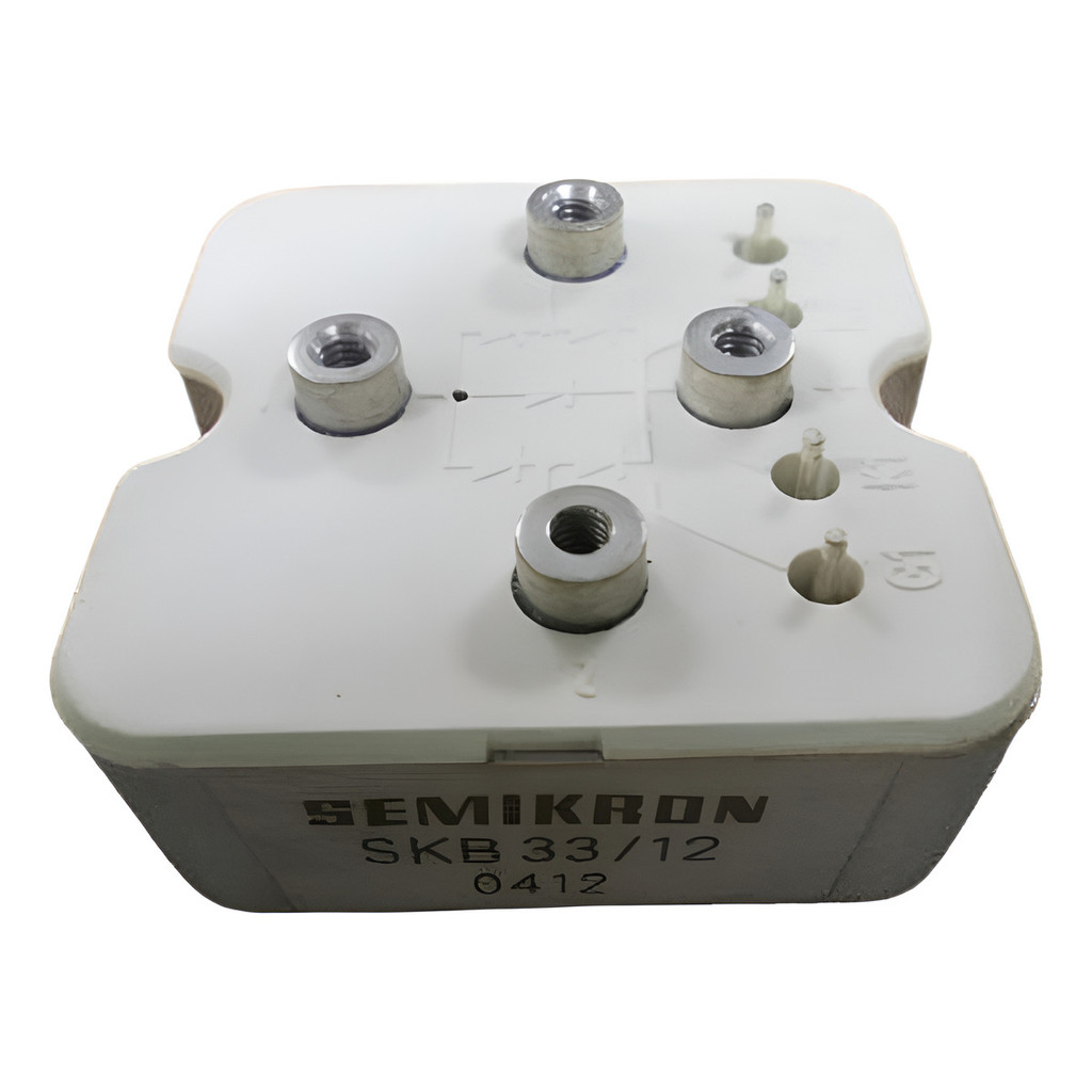 Ponte Retificadora Skb 33/12 1200v 33a