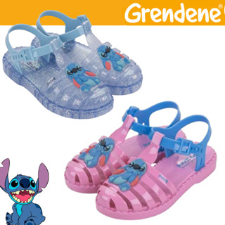 Sandália Grendene Kids Infantil Feminino Stitch Disney Glitter Confortável em Oferta na Shopee