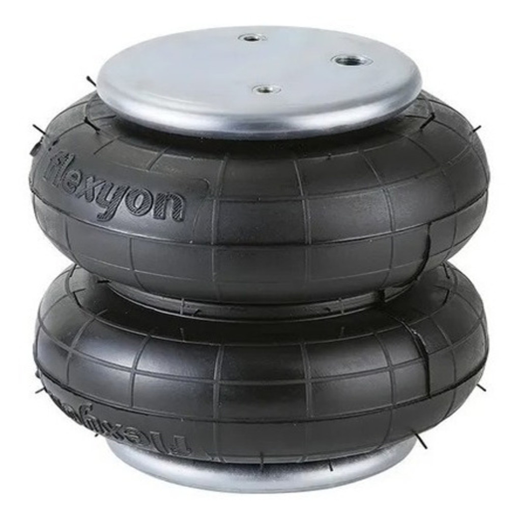 Mola Pneumática Suspensor Carreta Randon Guerra St840