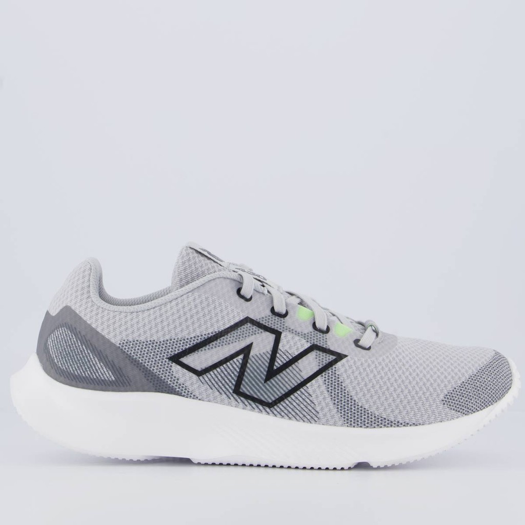 Tênis New Balance 430 V4 Cinza em Oferta na Shopee