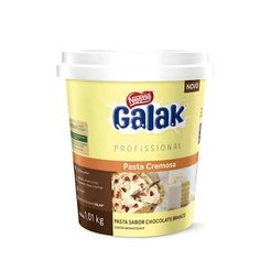 Pasta Cremosa Galak Nestlé 1,01Kg Confeitaria