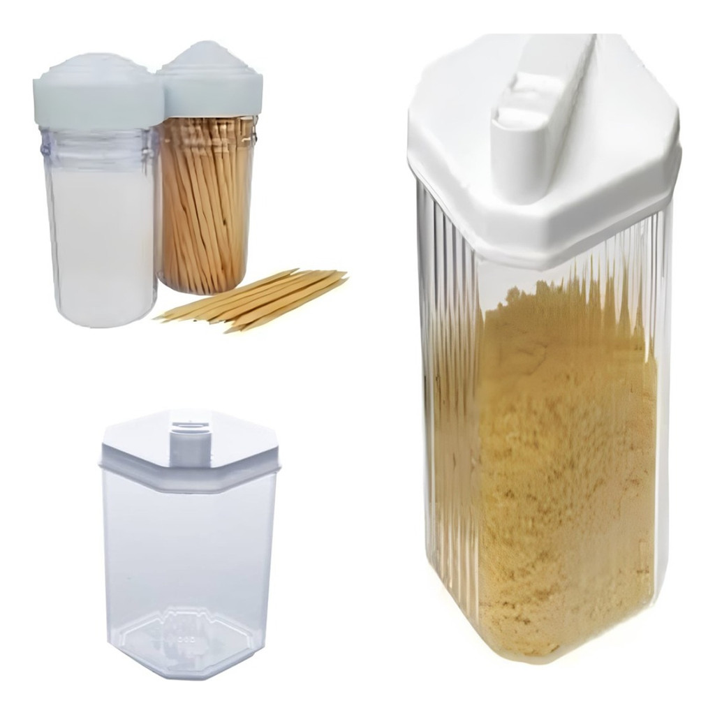 O que é Açucareiro Saleiro e Paliteiro? Guia e Onde Comprar | BuscaProdutos