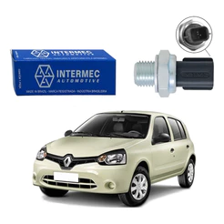 Cebolinha Sensor Pressão Óleo Clio 1.0 16v 2013 A 2016