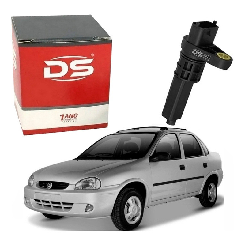 Sensor Velocidade Ds Corsa Sedan 1.0 1.6 1994 A 2002