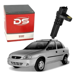 Sensor Velocidade Ds Corsa Sedan 1.0 1.6 1994 A 2002