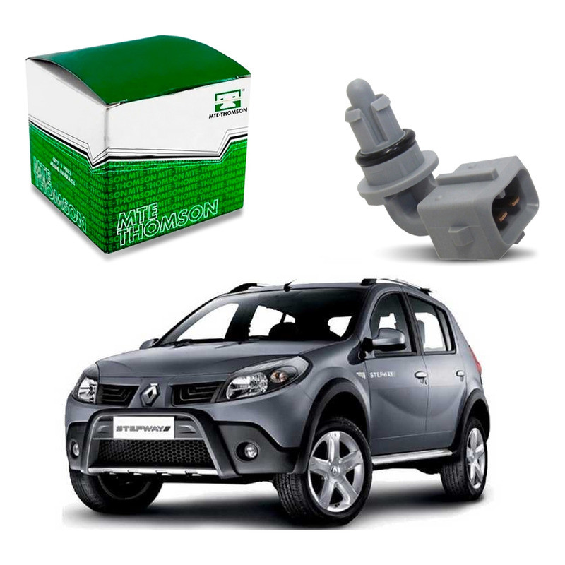 Sensor Temperatura Ar Sandero Stepway 1.6 2007 A 2015