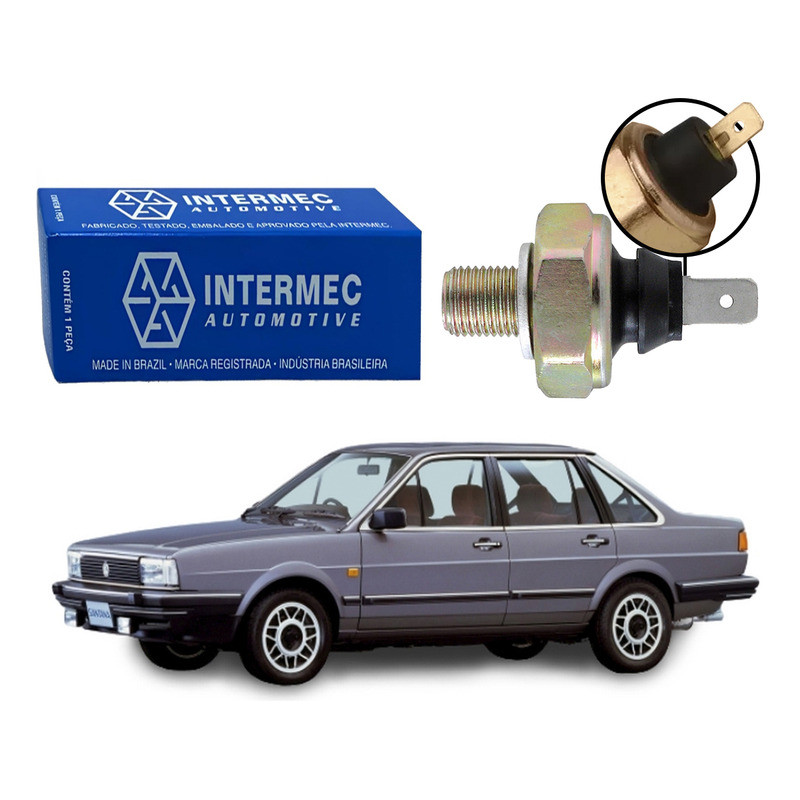 Cebolinha Sensor Óleo Santana 1.8 2.0 1984 A 1990