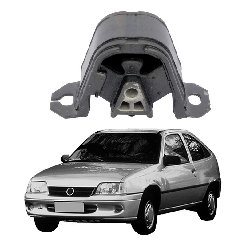 Coxim Cambio Kadett 1.8 2.0 1989 A 1998 em Oferta na Shopee