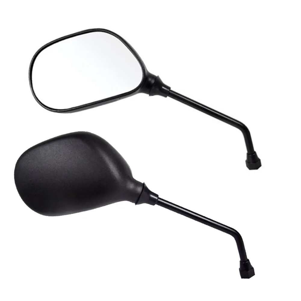 RETROVISOR YBR 125 ESQUERDO MOD ORIGINAL (GVS) CADA - 0089