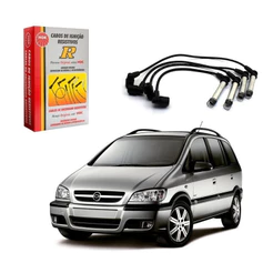Cabo De Vela Ngk Zafira 2.0 8v 2005 A 2010
